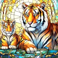 Sg Zoo - Tigres