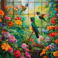 Beauté Du Jardin