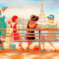 Journée Entre Filles