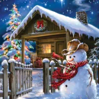 Dona Gelsinger - Christmas Cheer