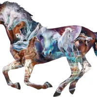 The Mystery of the Horse
