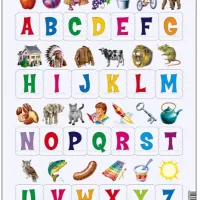 Puzzle Cadre - ABC Puzzel (en Hollandais)