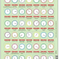 Puzzle Cadre - Reloj Rompecabezas (en Espagnol)