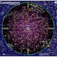 Puzzle Cadre - Costellazioni (en Italien)