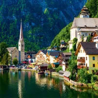 Hallstatt, Austria