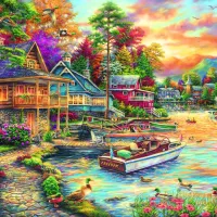 Chuck Pinson - Freedom at the Lake