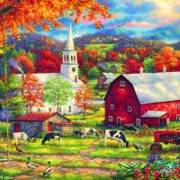Chuck Pinson - Country Blessings