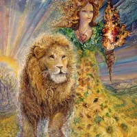 Signe du Zodiaque - Lion
