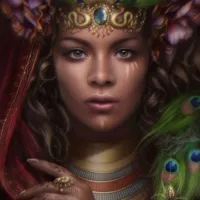 Queen of the Sun Realm