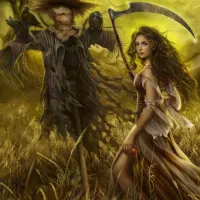 Field of the Scarecrow