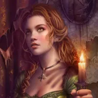 By the Light of a Candle