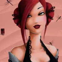 Misstigri - Dragon-Fly