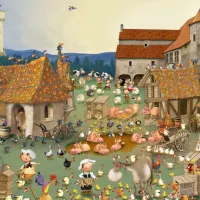 François Ruyer - Ferme 1