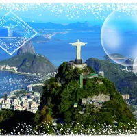 Travel around the World - Brésil