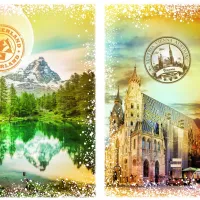 Travel around the World - Autriche et Suisse