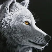 Schim Schimmel - Wolf Light
