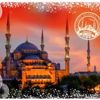 Travel around the World - Turquie