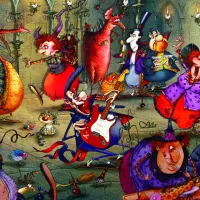 François Ruyer - La Fête des Sorcières