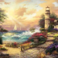 Chuck Pinson - Seaside Dreams
