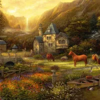 Chuck Pinson - The Golden Valley