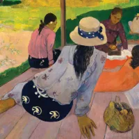The Siesta, 1892-1894