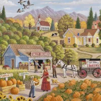 Valley Orchards