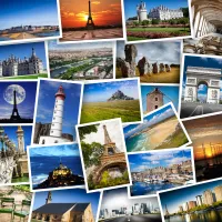 Voyage à Travers la France