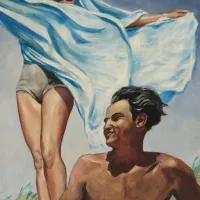 Francis Picabia - Printemps, 1943