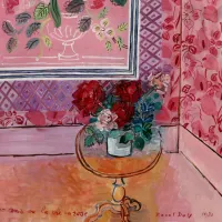 Raoul Dufy - 30 Ans ou la vie en Rose, 1931