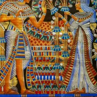 Papyrus d'Egypte