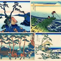 L'Art d'Hokusai
