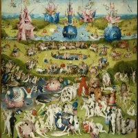 Jérôme Bosch : Le Jardin des Délices