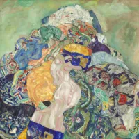 Gustav Klimt: Baby, 1917/1918