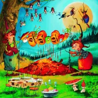 François Ruyer - Le Barbecue des Sorcières