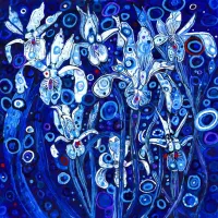 Blue Iris