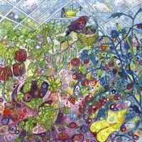 Inside the Greenhouse