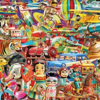 Retro Toys