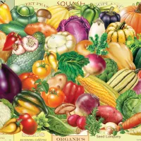 Gardener's Bounty