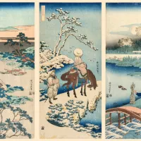 L'Oeuvre d'Hokusai