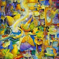 La Sorcière de la Cuisine