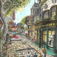 La Cité des Arts