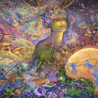 Josephine Wall - Titania