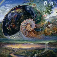 Josephine Wall - Nautilus