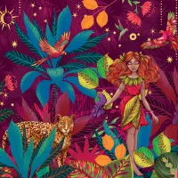 Gaïa, Déesse et Mère de la Nature
