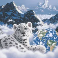 Schim Schimmel - Bed of Clouds