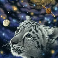 Schim Schimmel - One with the Universe