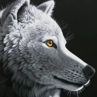 Schim Schimmel - Wolf Light