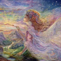 Aurora Painting the Dawn