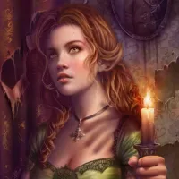 By the Light of a Candle