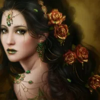 Golden Rose